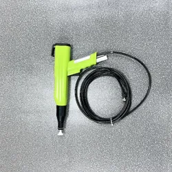 Máquina de recubrimiento en polvo electrostático de control inteligente, sistema de pulverización de polvo manual de alta eficiencia