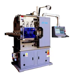 Máquina de bobinado de resortes automática Máquina de bobinado de resortes CNC
