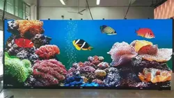 Kleinpixelige hochauflösende Innen-HD-LED-Anzeige P1.667 LED-Bildschirmmodul