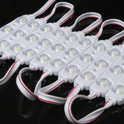 3 PCS 165 Grad SMD wasserdichtes Spritzguss-LED-Modul für Hintergrundbeleuchtung
