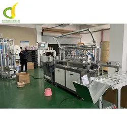 Papierkern Ein Klingenherstellungsmaschine Trinkhalm Extrusionsmaschine Saftherstellung