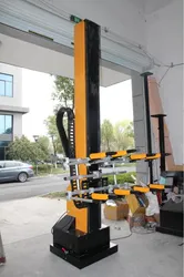 Macchina per rivestimento a polvere automatica con reciprocatori per linea automatica