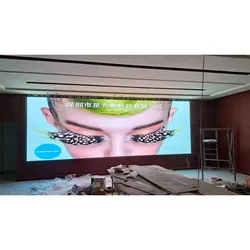 Painel de Vídeo Alta Resolução 64X64 Matriz LED Externa P3 Display LED SMD Módulo de Tela LED