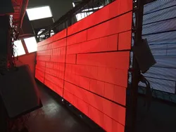 P6 방수 SMD HD LED 모듈 IP65 실외 LED 모듈