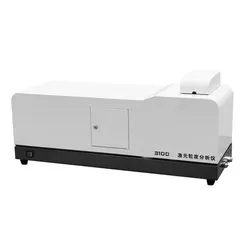 Nasses Verfahren Intelligente Automatische Laser-Partikelgrößenanalyse / Laser-Partikelgrößeninstrument