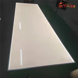 A0 แผงไฟ LED ที่มีแสงพื้นหลังปรับความสว่างได้