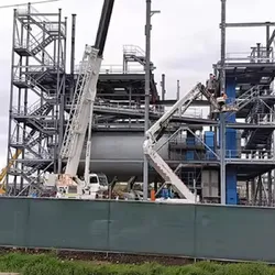 2025 Gips-Pulver-Produktionslinienmaschine
