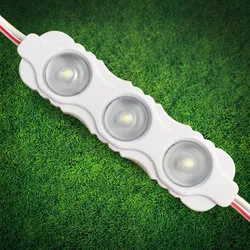 Módulo LED SMD Branco Frio de Grande Ângulo para Letreiro Luminoso 2835