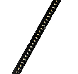 Maßgeschneiderte 30W schwarze CRI95+ LED-Linearmodule 5000K mit hoher Farbwiedergabe für hochwertige architektonische Beleuchtung