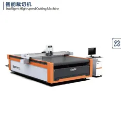 Hochpräzise Faserlaser-Schneidemaschine CNC-Fräse