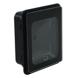 Q300 QR 코드 위간드 스캐너 바코드 출입 통제 RFID 스마트 카드 및 NFC 리더 턴스타일 및 자판기 바코드 리더