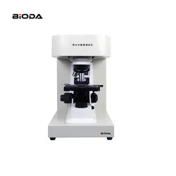 Laboratoriumsrotation optische Drehung Konzentration Zucker Grad automatischer Polarimeter