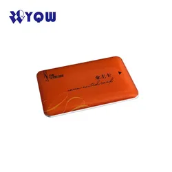 แท็ก RFID ที่ปรับแต่งได้ พวงกุญแจ NFC ฟีบอปปี้