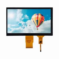 7.0 Zoll TFT Modul 800X480 Auflösung RGB Schnittstelle Weitwinkel Touchscreen Hohe Helligkeit Industriequalität LCD Farbdisplay