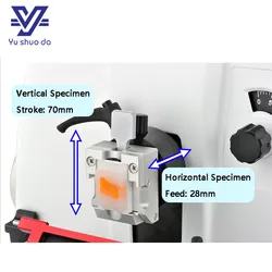 Ysd-5000 Sistema de Microtomia Rotativa de Alta Precisão