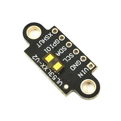 Vl53L1X Модуль датчика для Raspberry Pi