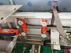 Automatischer Kartonaufrichter kleine Boxen Verpackungsmaschine Kartonaufrichter Maschine
