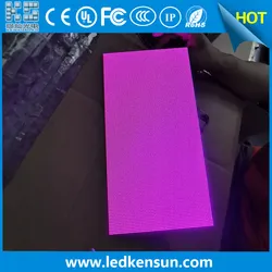 Módulo de Painel de Tela LED SMD HD P2.5 Módulo de Exibição LED RGB 128*64
