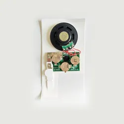 China som personalizados Som Módulo Saudação do chip do módulo da placa