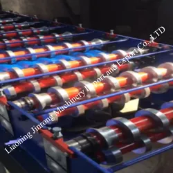 Trapezblechformmaschine