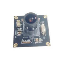 CVBS Analog 968*488 Sensör PC2099K USB2.0 Arayüz Kamera Modülü PCBA Modül Üretimi Video Kapı Zili için