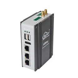 การควบคุมขอบคอมพิวเตอร์ฝังตัวอัจฉริยะหลายฟังก์ชันประสิทธิภาพสูง 3-Port