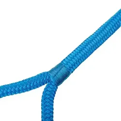 Farbige PE-Seil, Polyethylen-Seil, 3 Stränge gedrehtes PE-Seil