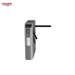 Biometrische fernverwaltete langlebige Hochsicherheitsautomatikzugangskontrolle mit drei Rollensperren