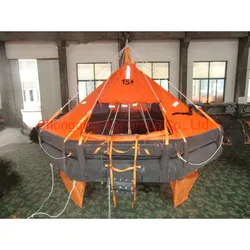 Solas 25 Người Davit Hạ Xuống Bè Cứu Sinh Bằng Hơi