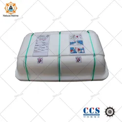 Solas ISO0650 Thương mại Giải trí 4 Người Inflatable Life Raft