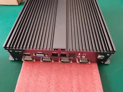Lüfterloses Embedded Barebone-System Intel Core I5 Mini-PC
