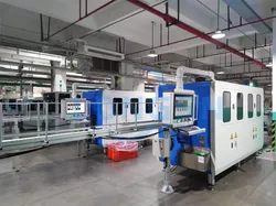 Máy hệ thống kiểm tra bằng hình ảnh nắp nhựa tốc độ cao
