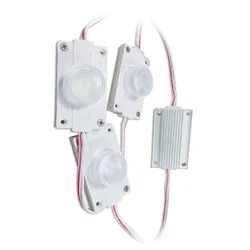 Módulos de Injeção de Emissão Lateral 3535SMD 3W12V Módulos LED