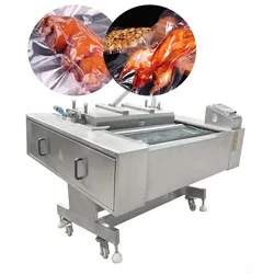 Máquina de Selagem Mais Popular Máquina de Embalagem a Vácuo Automática Máquina de Embalagem de Lanches