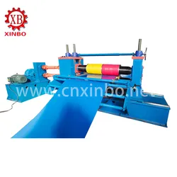 Automatische Schneidlinie Schneidmaschine Schneidwickler Mini-Schneidmaschine