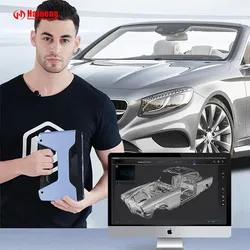 3D Scanner Einscan PRO 2X Scanner Portatile 3D Sistema di Scansione CAD Cam