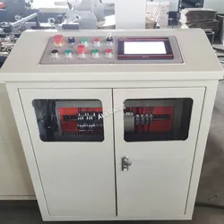Fabrikpreis Kartonbox Fenster Klebemaschine Papierbox Fenster Patch-Klebemaschine