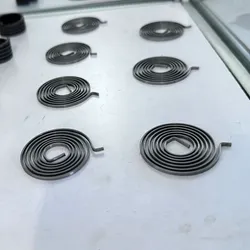 Aangepaste spiraalveer CNC vormmachine voor wikkelen