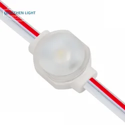 Küçük LED Modülü 12V DC 0.72W SMD2835 Işık Kutusu Dış Mekan IP67 LED Modül Işığı