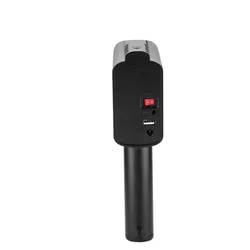 Stampante a getto d'inchiostro portatile semi automatica a mano 12.7mm Macchina per la codifica delle stampe