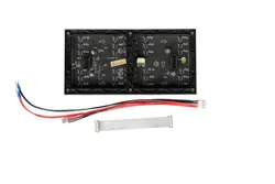 Painel LED Interno de Alta Brilho em Cores P4 Módulo de Exibição LED