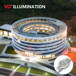 Preço de Fábrica à Prova d'Água IP68 Outdoor RGB Cor de Alta Qualidade Módulo LED DMX