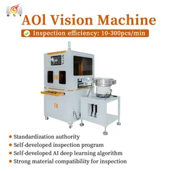 Hochpräziser AOI-Visuelleinspektionssortierer für Elektronik, Leiterplatten und Präzisionsteile
