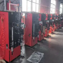 Industrielle Verarbeitungmaschine für Seil mit kleinem Durchmesser und Kegelkopf
