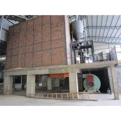 Bau-Material Gips-Pulver Produktionslinienmaschine