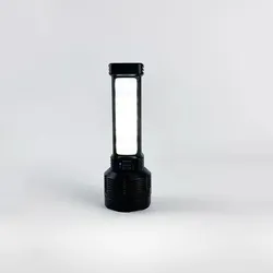 Torcia Solare Portatile Piccola Luce LED 3 Modelli Torcia