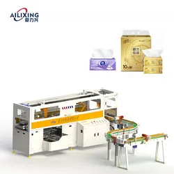 Máquina de Produção de Papel Tissue Avançada de Alta Velocidade para Saída Eficiente