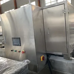 Sichtmaschine Olivensortierer und optische Sortiermaschine