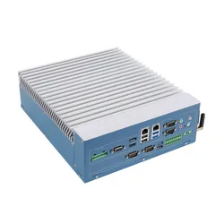 Computador de Borda de Hardware IoT, Servidor de Máquina, Aprendizado de Máquina, Inteligência Artificial, Computador Ai, Certificado CE/FCC/RoHS, Design Compacto