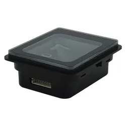 Q300 QR 코드 위간드 스캐너 바코드 출입 통제 RFID 스마트 카드 및 NFC 리더 턴스타일 및 자판기 바코드 리더